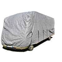 HBCOLLECTION Funda Transpirable para Autocaravana Integral (LxlxH 6.50x2.40x2.60m)